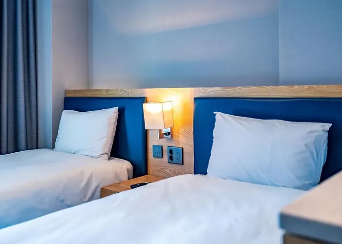 Centum Business Hotel 4*