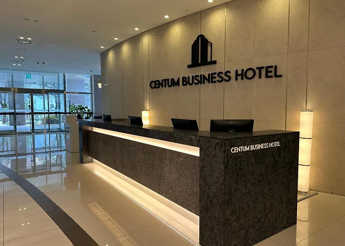 Centum Business 4* 釜山広域市