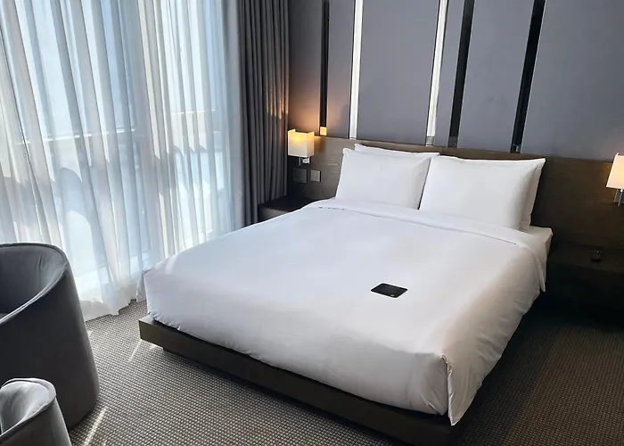 Centum Business ホテル 釜山広域市