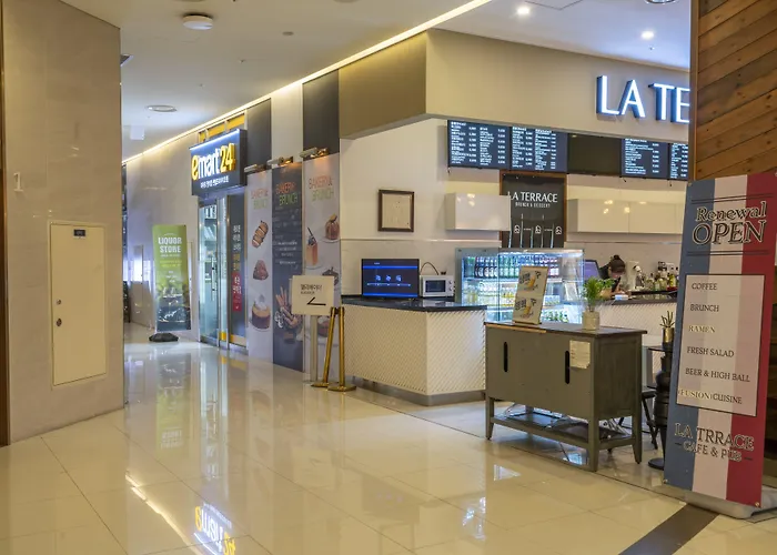Centum Business 4* 釜山広域市