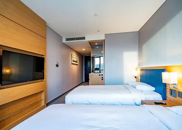 Centum Business 4* 釜山広域市