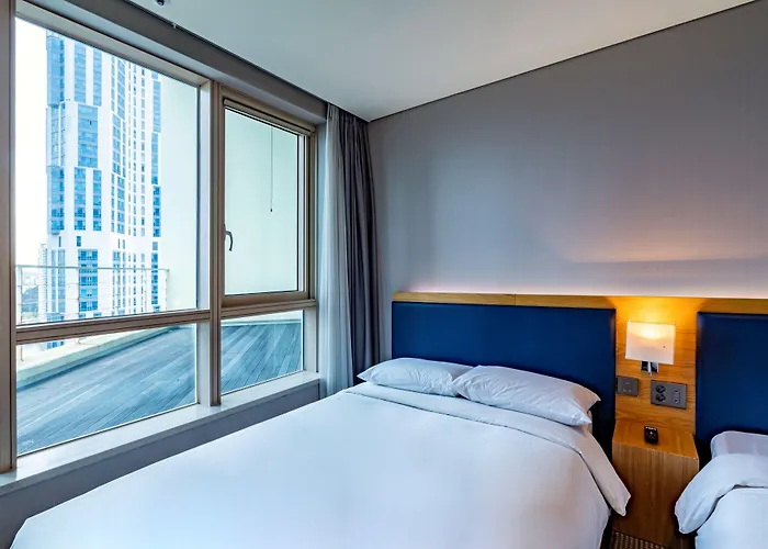 Centum Business 4* 釜山広域市