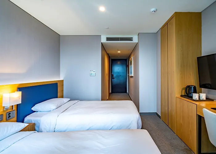 Centum Business 4* 釜山広域市
