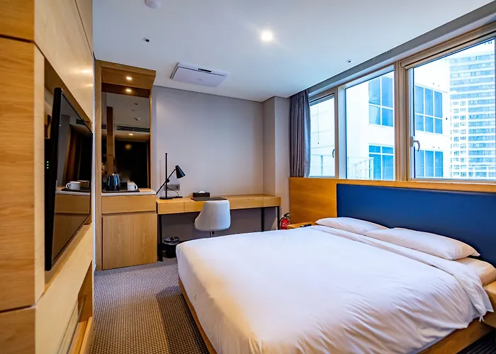 Centum Business ホテル 釜山広域市