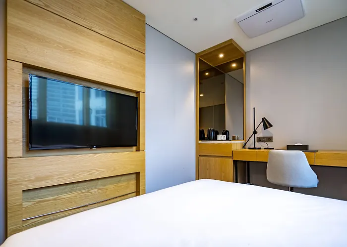 Centum Business 4* 釜山広域市