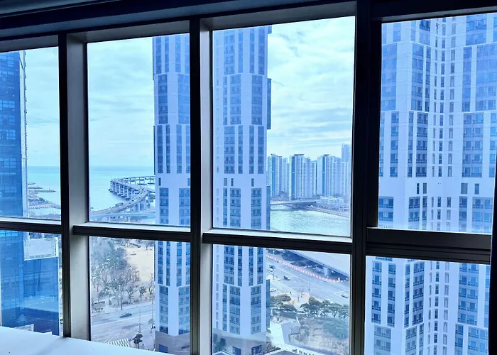 Hotel Centum Business Pusan