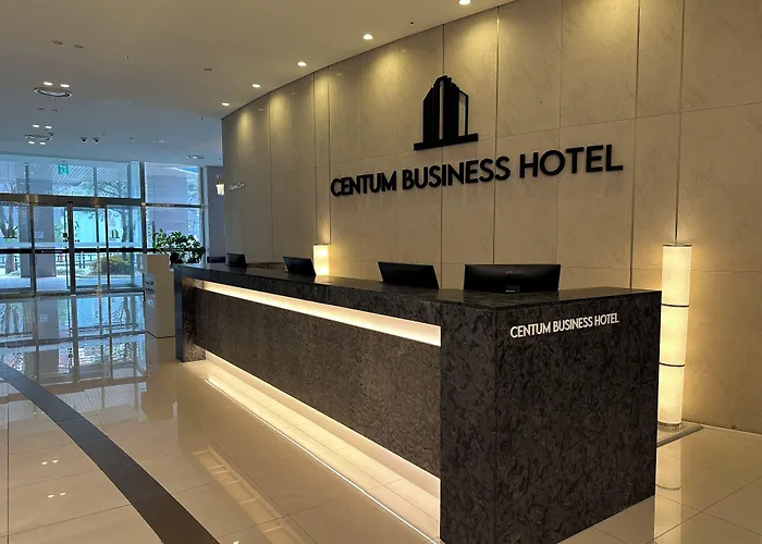Centum Business Pusan