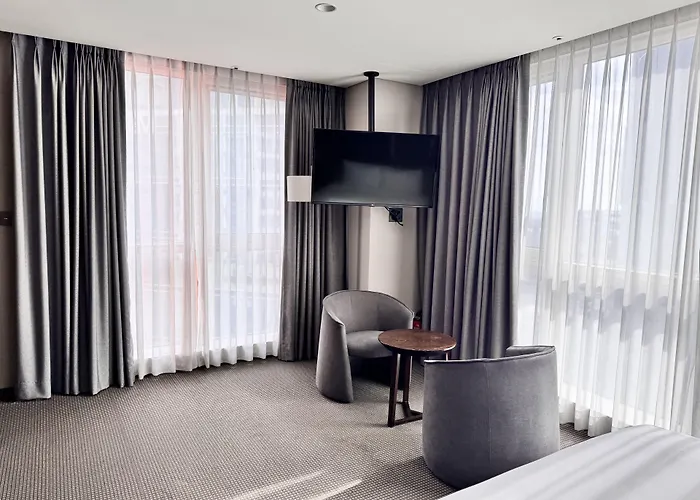 Centum Business Hotel Pusan
